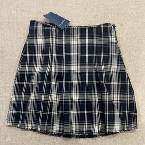 Brandy Melville Plaid Skirt